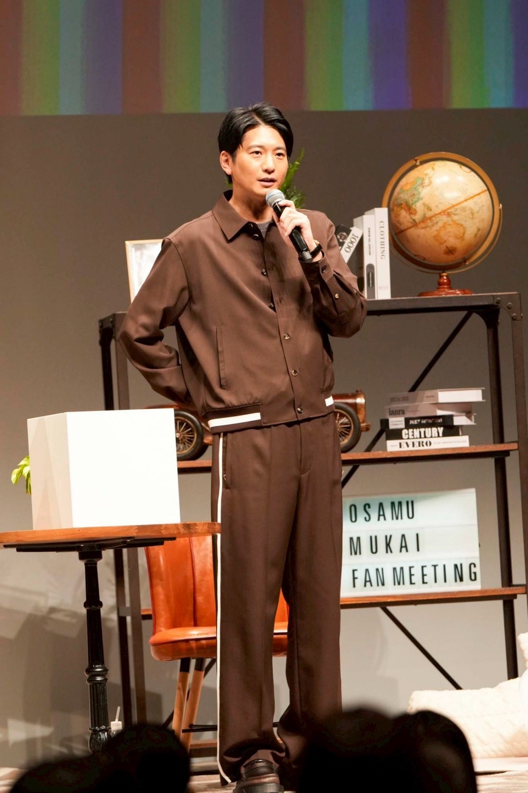 向井理ファンイベント 思い出BOX写真2