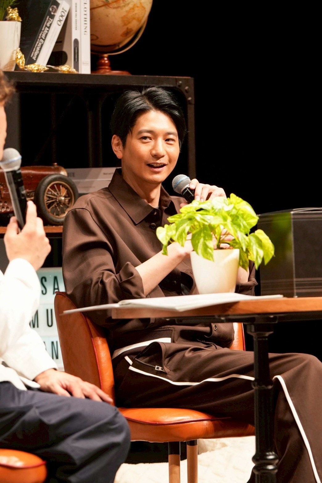 向井理ファンイベント 思い出BOX写真3