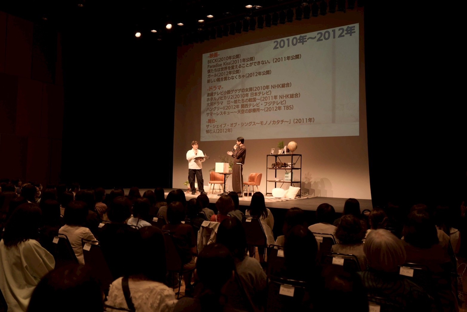 向井理ファンイベント 思い出BOX写真4