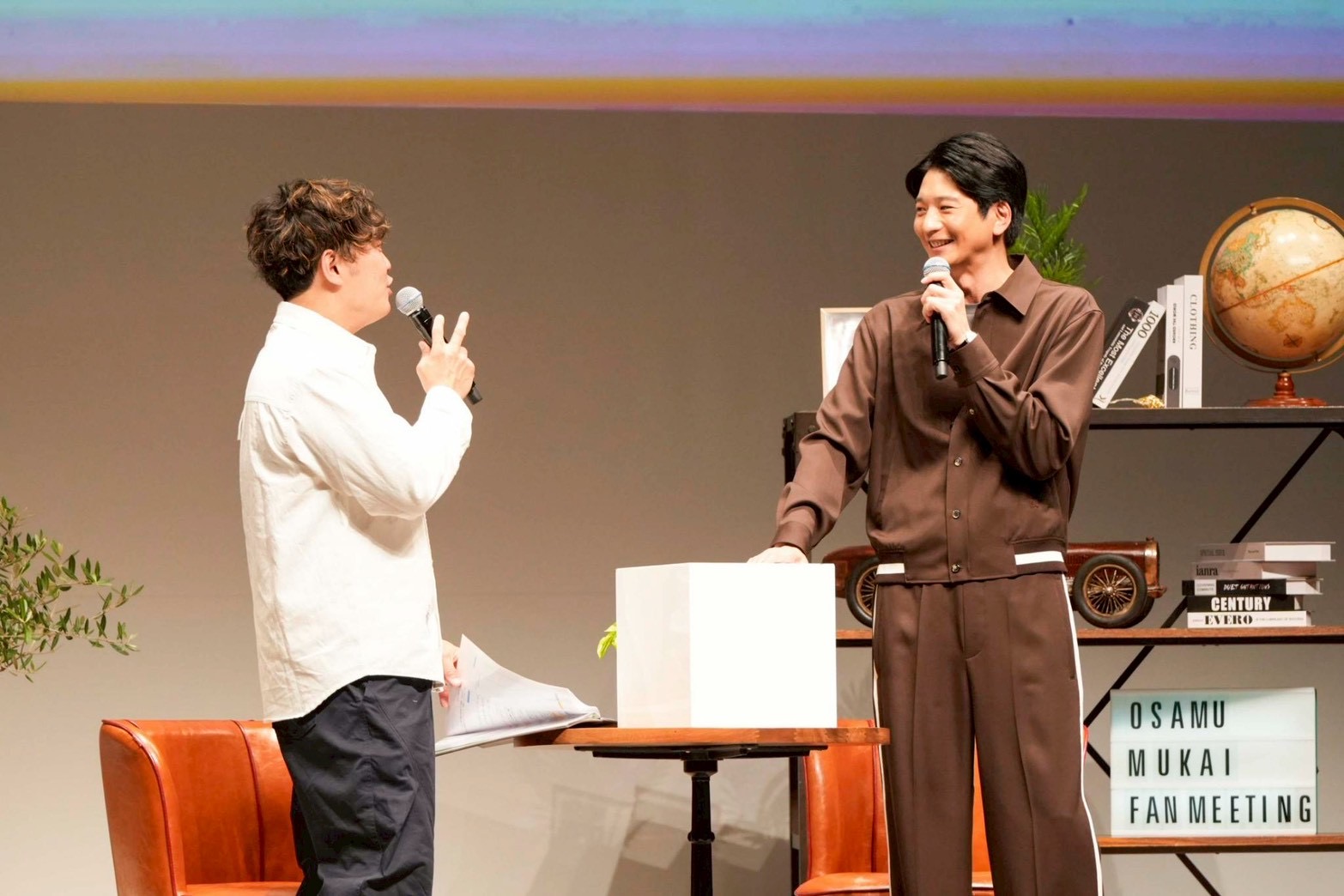 向井理ファンイベント 思い出BOX写真5