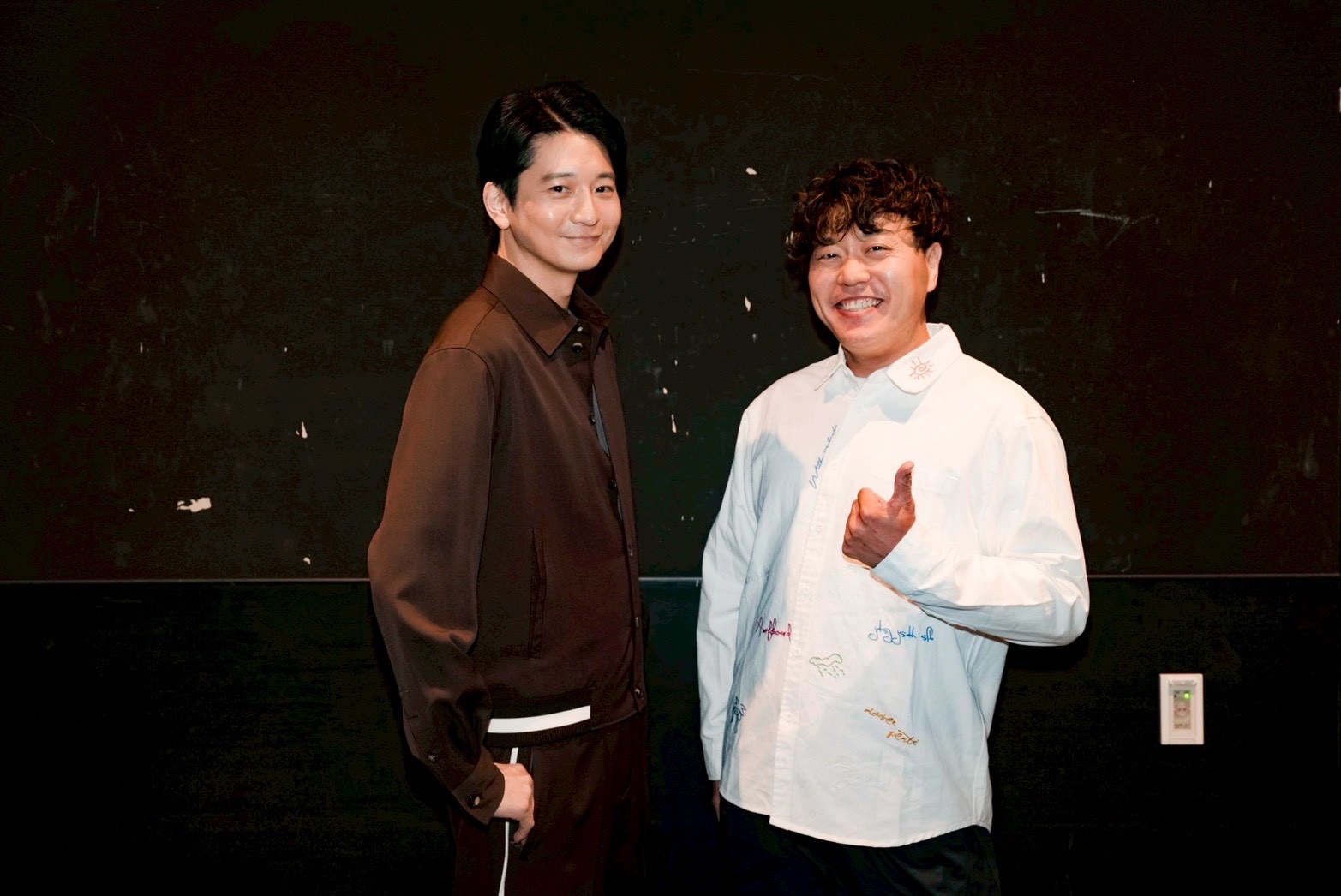 向井理ファンイベント 終了写真3