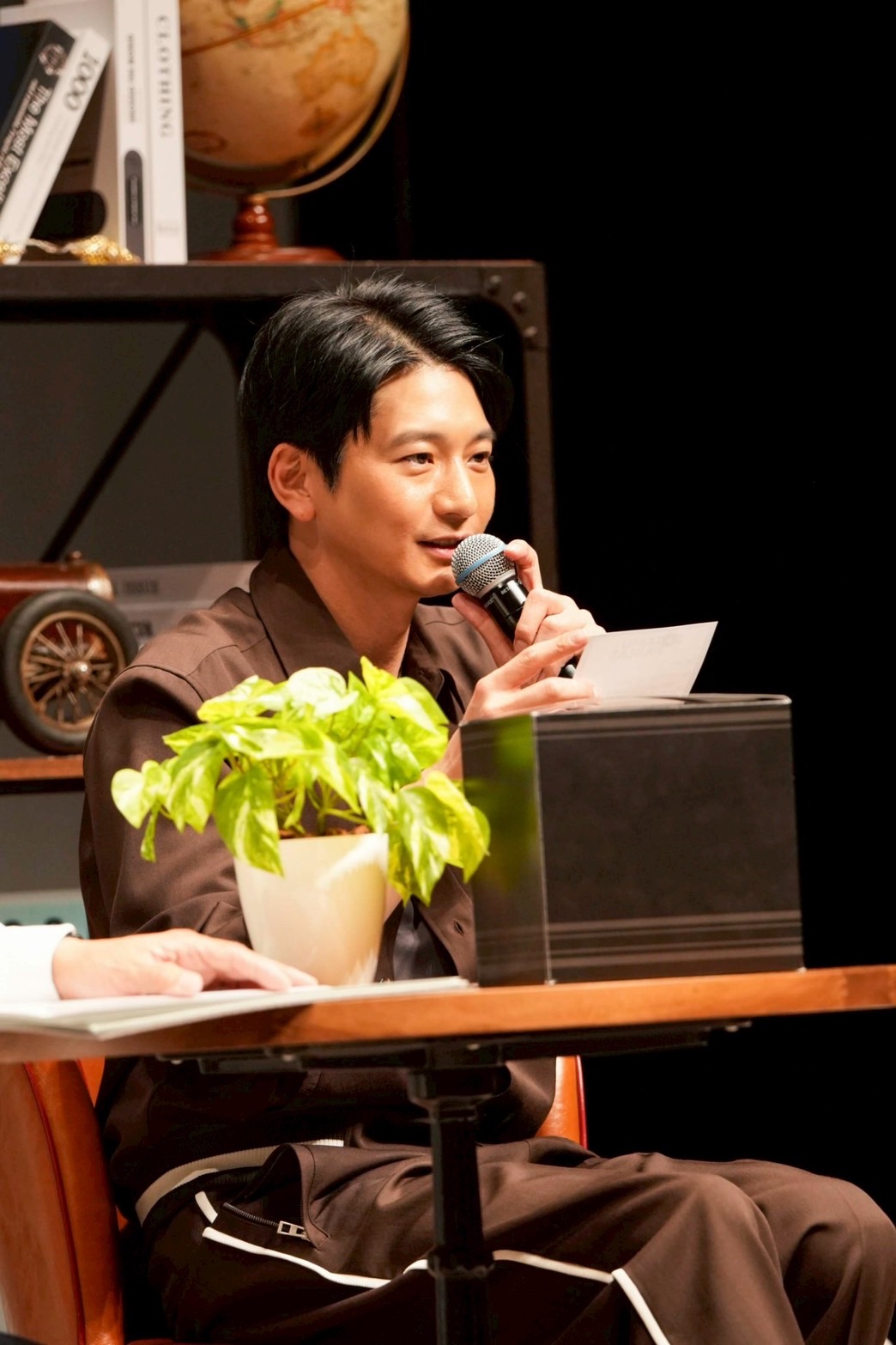 向井理ファンイベント 質問写真4
